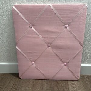 Pink Wall picture canvas frame